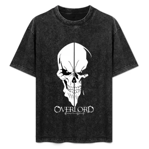 OVERLORD T-Shirt  – Premium Anime Tee