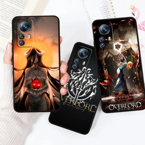 OVERLORD phone case