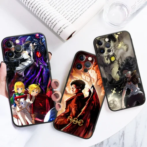 OVERLORD phone case