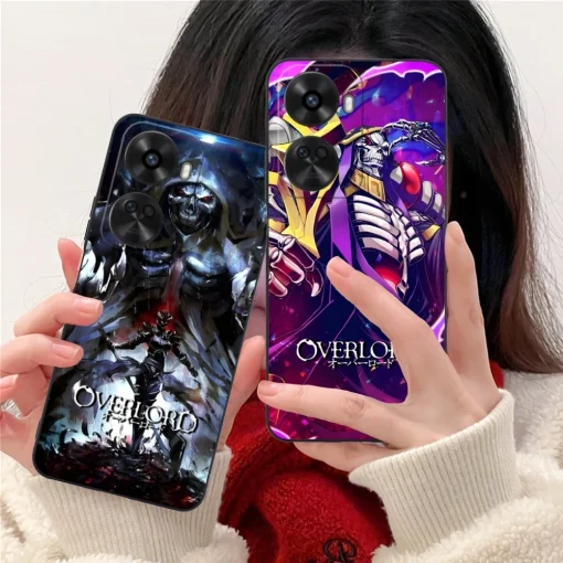 OVERLORD phone case