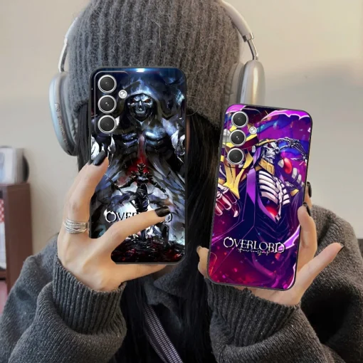 OVERLORD phone case