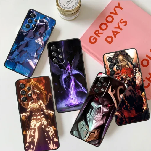 OVERLORD phone case