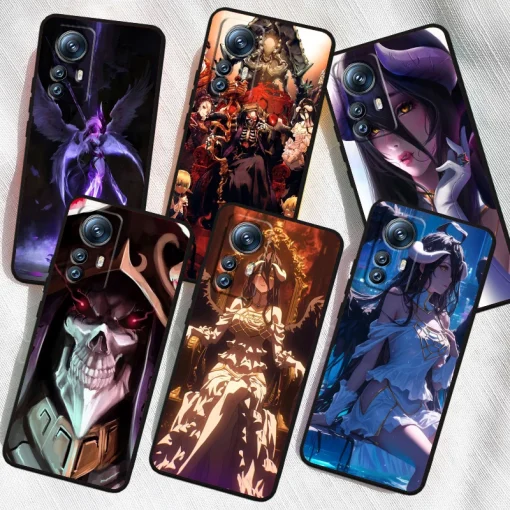 OVERLORD phone case