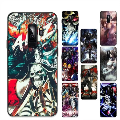 OVERLORD phone case