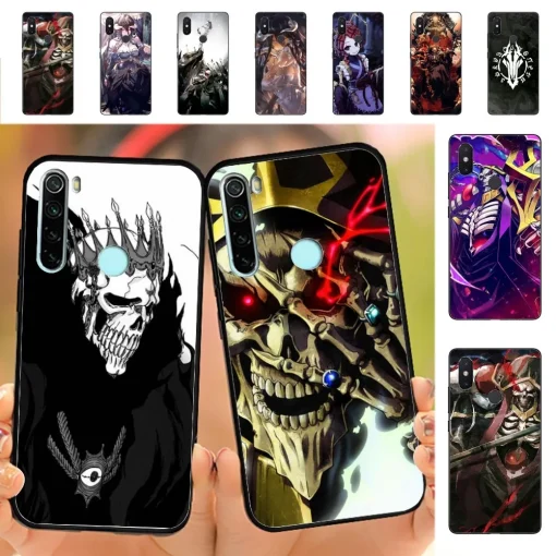 OVERLORD phone case