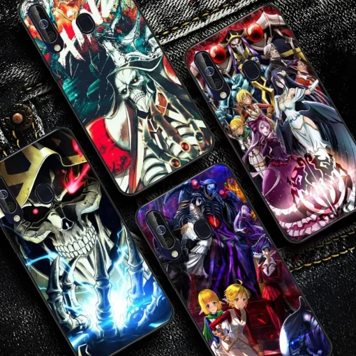 OVERLORD phone case