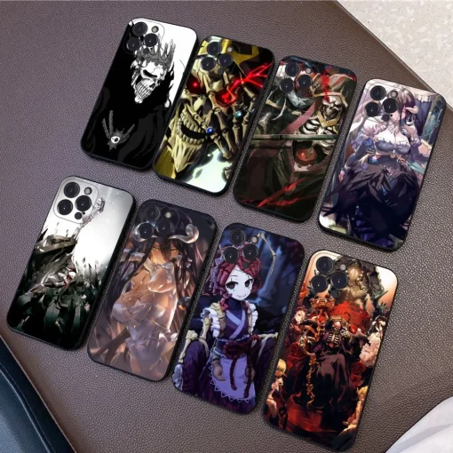 OVERLORD phone case