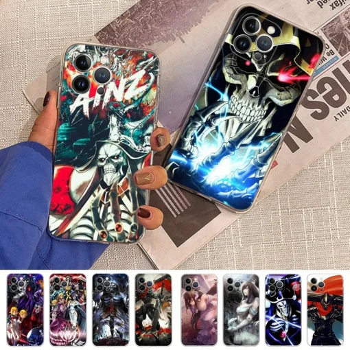 OVERLORD phone case