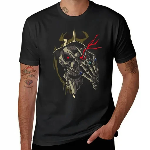 OVERLORD T-Shirt  – Premium Anime Tee