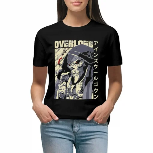 OVERLORD T-Shirt  – Premium Anime Tee