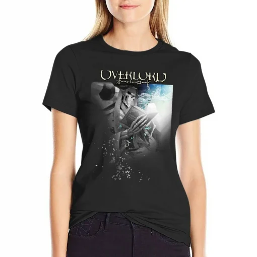 OVERLORD T-Shirt  – Premium Anime Tee