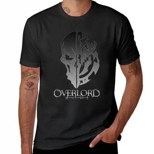 OVERLORD T-Shirt  – Premium Anime Tee