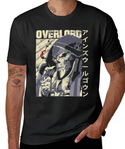 OVERLORD T-Shirt  – Premium Anime Tee