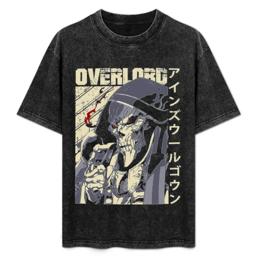 OVERLORD T-Shirt  – Premium Anime Tee