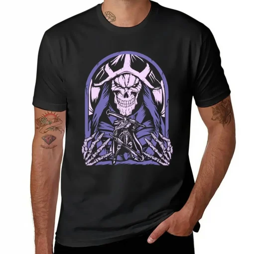 OVERLORD T-Shirt  – Premium Anime Tee