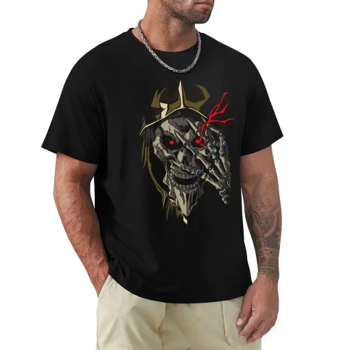 OVERLORD T-Shirt  – Premium Anime Tee