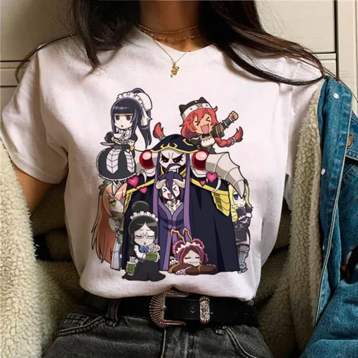 OVERLORD T-Shirt  – Premium Anime Tee