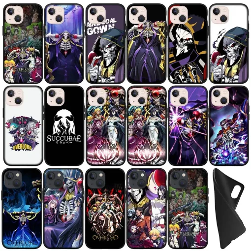 OVERLORD phone case