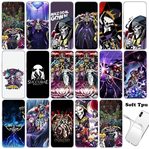 OVERLORD phone case