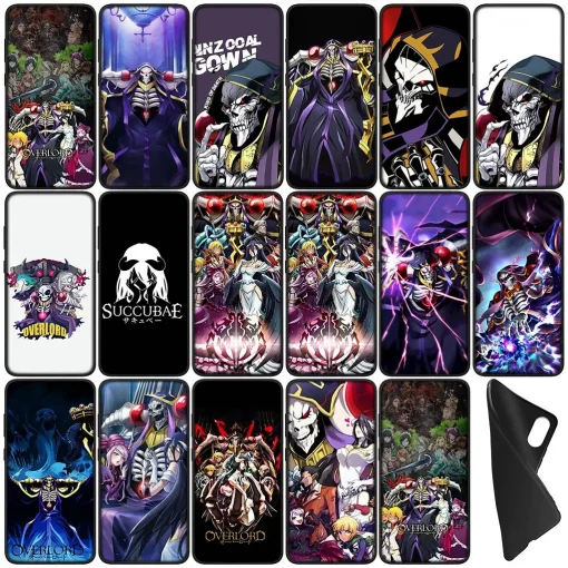 OVERLORD phone case