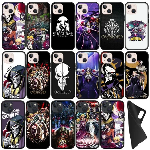 OVERLORD phone case