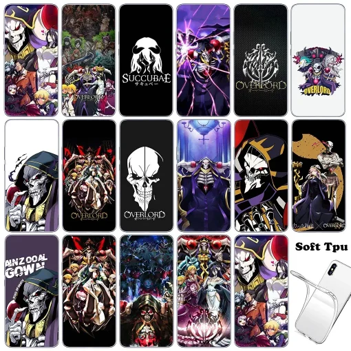 OVERLORD phone case