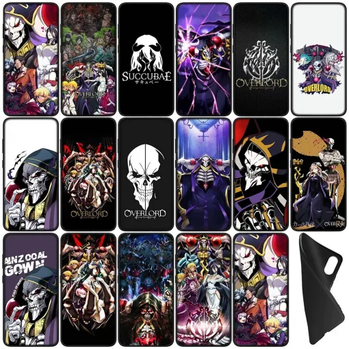 OVERLORD phone case