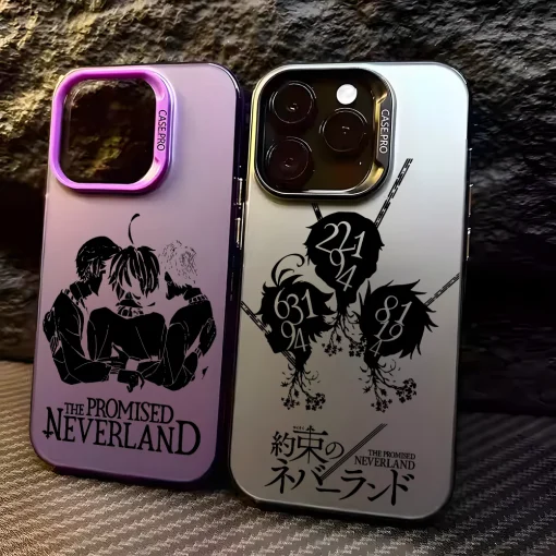 The Promised Neverland phone case