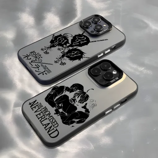 The Promised Neverland phone case