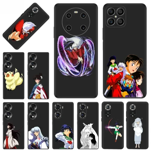 Inuyasha phone case