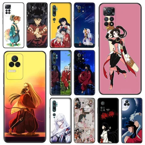 Inuyasha phone case