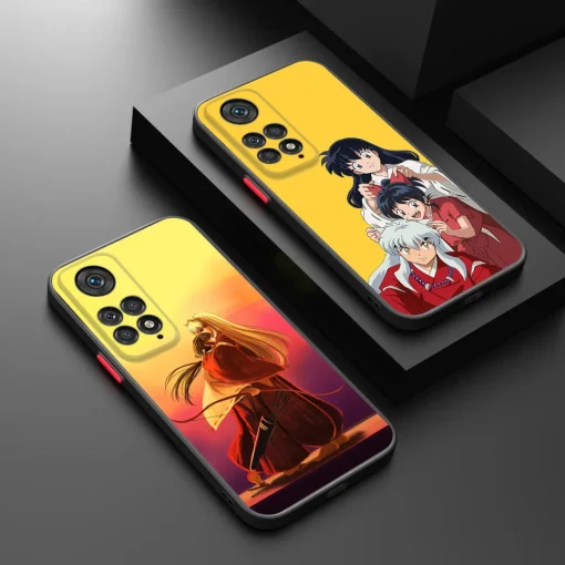 Inuyasha phone case