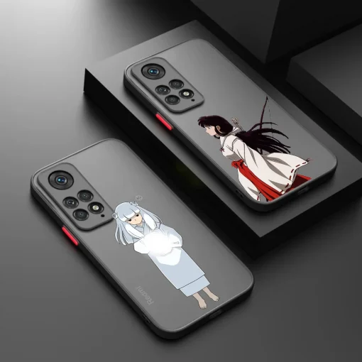 Inuyasha phone case