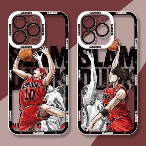 SLAM DUNK phone case