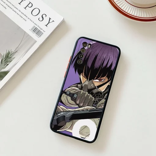 Kaiju No. 8 phone case