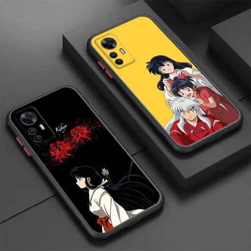 Inuyasha phone case