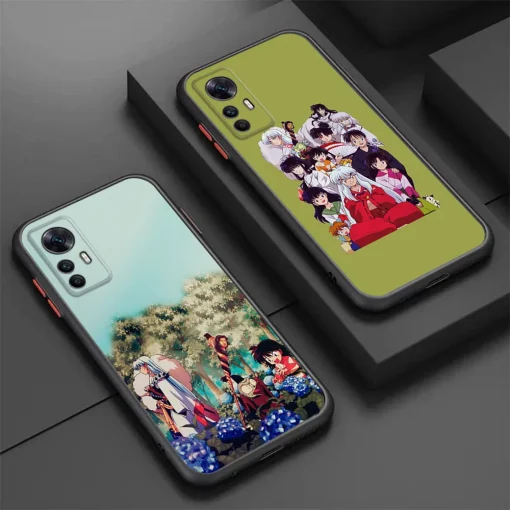 Inuyasha phone case