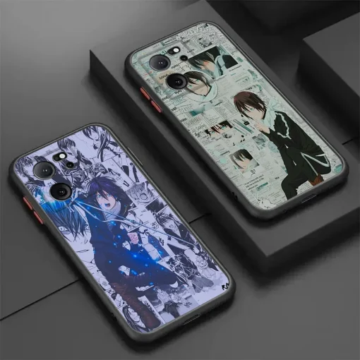 Blue Exorcist phone case