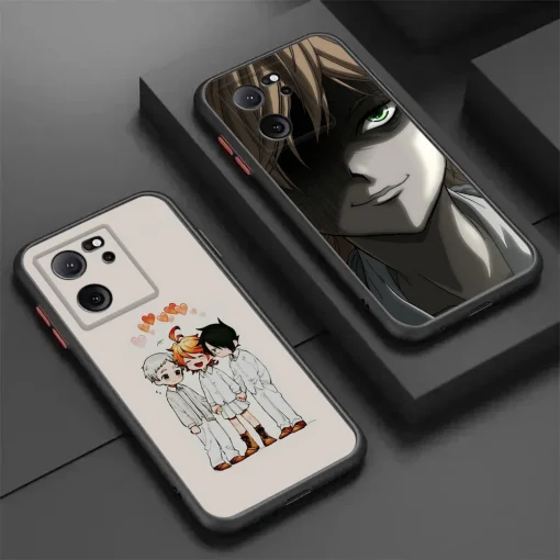 The Promised Neverland phone case