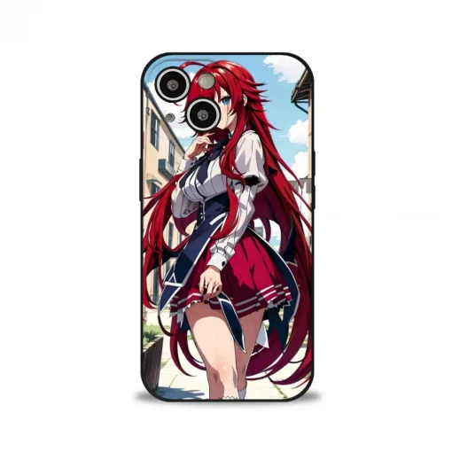 High School of DXD phone case