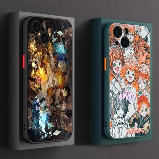 The Promised Neverland phone case