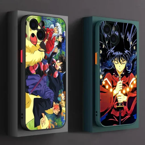 Inuyasha phone case