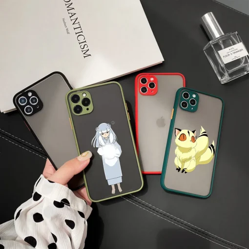 Inuyasha phone case