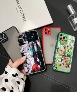 Dr. Stone phone case