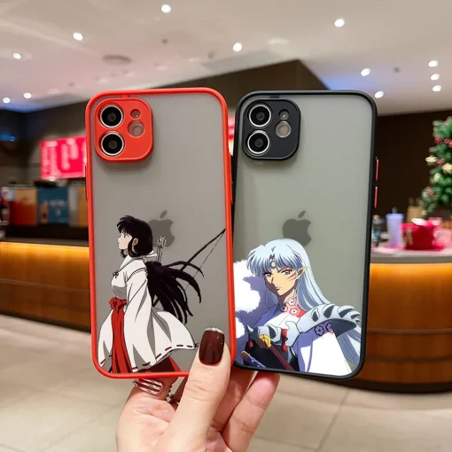 Inuyasha phone case