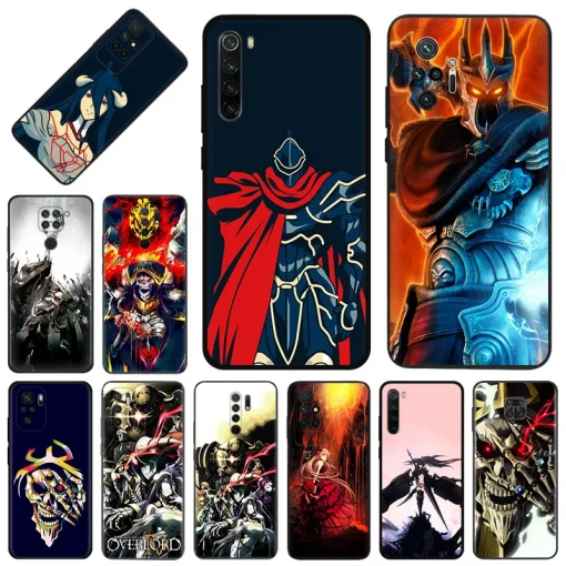 OVERLORD phone case