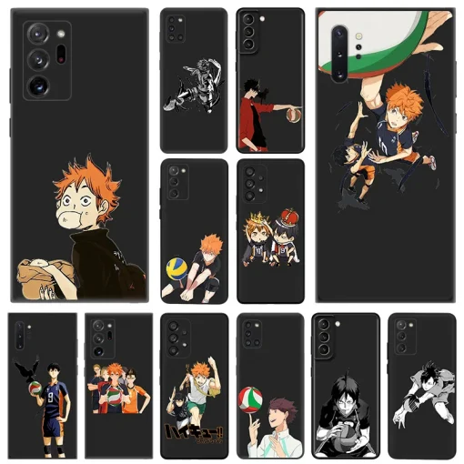 Haikyu phone case