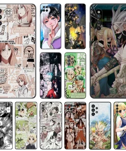 Dr. Stone phone case