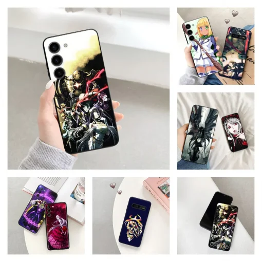 OVERLORD phone case