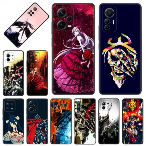 OVERLORD phone case